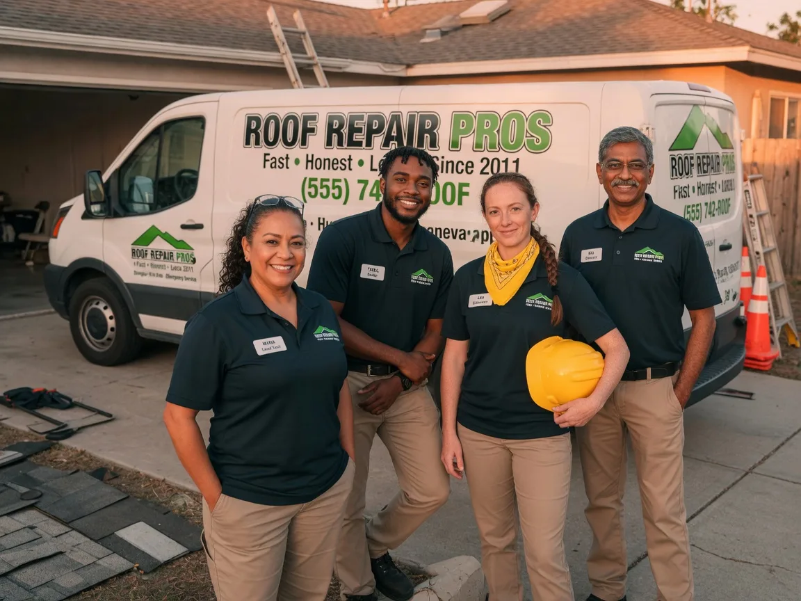 Roof Repair company in Lunenburg, VA