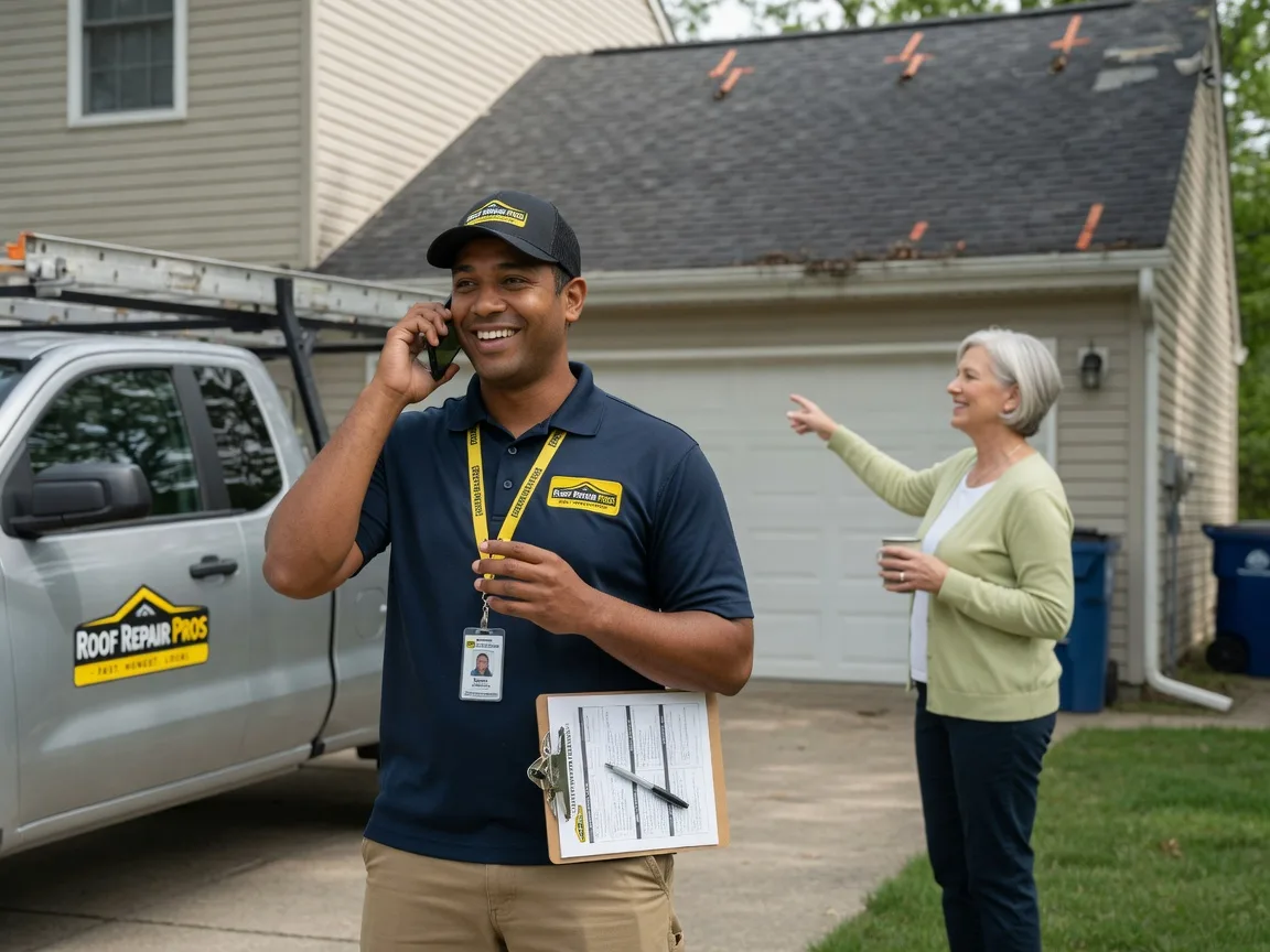 Roof Repair Lunenburg, VA FAQs